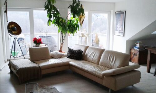Wohnz. - 2 Zimmer Einfamilienhaus in Schwäbisch Gmünd