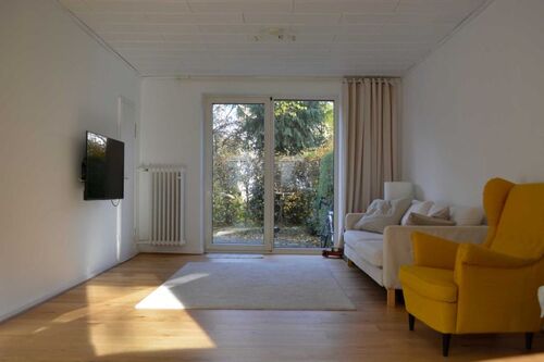 3 - Wohnzimmer 2 - 4 Zimmer Reihenmittelhaus in Bonn