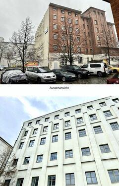 Bitterfeldeer7-9_HA2 - 8 Zimmer Büro in Leipzig