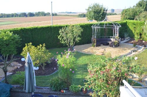 Garten 4 - 5 Zimmer Villa zum Kaufen in Bad Camberg