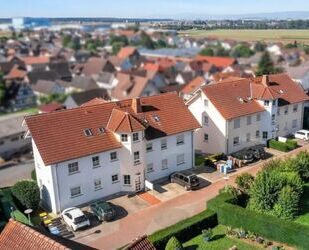 Schöne Dachgeschosswohnung in zentraler Lage - Florstadt