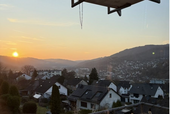 Sonnenuntergang - 3.5 Zimmer 3.5 Zimmerwohnung zur Miete in Plettenberg