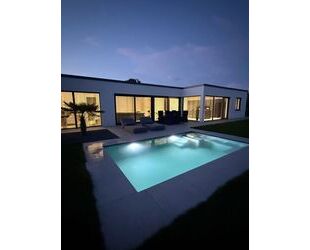 Provisionsfrei* Exklusiver Architektenbungalow mit Pool Bungalow Haus - Winsen