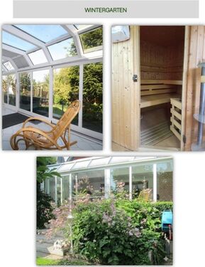 Wintergarten - Mehrfamilienhaus, Wohnhaus mit 263,00 m&sup2; in Hohenhameln zum Kaufen