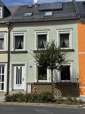 052C3B2D-7437-46B1-A956-766B192015AB_1_105_c - Provisionsfrei* Charmantes Reihenmittelhaus in Kirchenlamitz - liebevoll gepflegt, sofort bezugsbereit