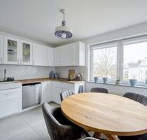 Hochwertig vollmöblierte 3-Zimmer-Wohnung in Teltow