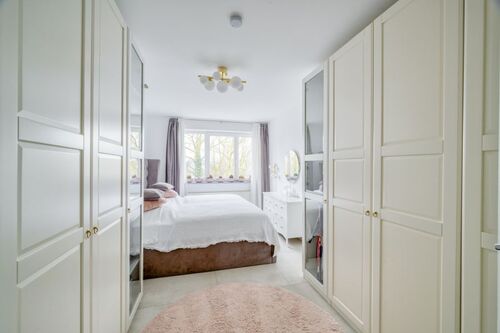 Schlafzimmer - 3 Zimmer 3- Zimmerwohnung in Teltow