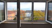 Ausblick Schlafzimmer - 
