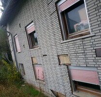 Provisionsfrei* 2Fam.Haus,Renovierungsbed.,2-3 Wohneinheiten,ca.140qmWohnfl.+kl.Garten,zw.AK.u.Hennef,z.Selbstrenovieren,günstig,Provisionsfrei v.Privat! - Weyerbusch