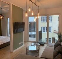 Sie suchen eine 2-Zimmer-Wohnung mit Balkon? Hier sind Sie richtig! - München