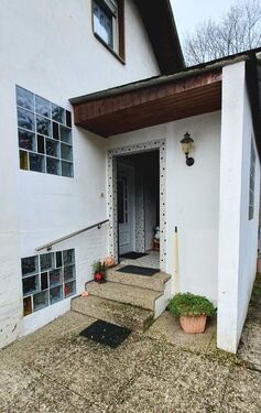 Hauseingang - 6 Zimmer Einfamilienhaus in Marl