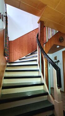 Treppenaufgang - 