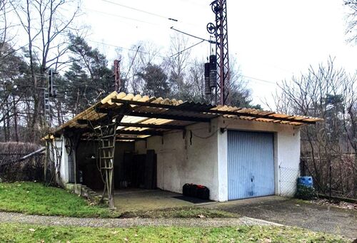 Garage - Einfamilienhaus mit 95,00 m&sup2; in Marl zum Kaufen