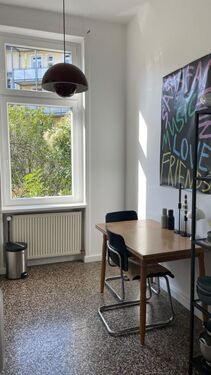 Küche 02 - Etagenwohnung mit 46,00 m² in Frankfurt am Main zur Miete