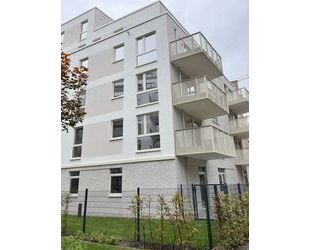 Helle Neubau 3-Zimmer-Wohnung in Hamburg-Rothenburgsort