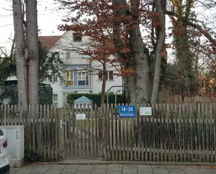 Elegant und geschmackvoll eingerichtete und voll ausgestattete Gartenwohnung - München