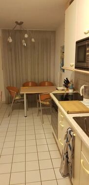 Esszimmer-mit-Küche - 