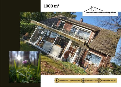 Außen Ansichten - Mehrfamilienhaus, Wohnhaus mit 160,00 m&sup2; in Schortens zum Kaufen