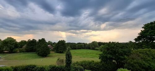 19 - Blick aus OG - 