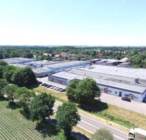 25 qm Büro im Gewerbe- und Technologiepark Sievern zu vermieten! - Geestland
