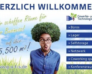 25 qm Büro im Gewerbe- und Technologiepark Sievern zu vermieten! - Geestland