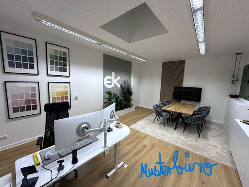 Musterbüro 2 - 