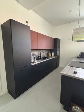 EBK - 2 Zimmer Erdgeschoßwohnung in Harsewinkel