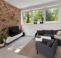 *Exklusive 2 Zimmer-Wohnung mit kleiner Terrasse im Herzen von Harsewinkel*