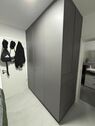 Kleiderschrank - 