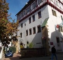 Möblierte Vierzimmerwohnung am Leonberger Marktplatz