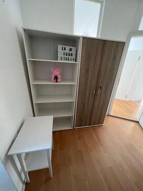 Blick ins Schrankzimmer - 