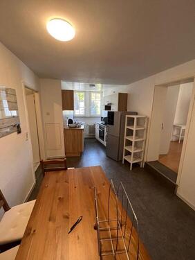 Küche komplett ausgestattet und Essecke 2 - 