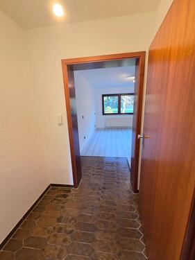Diele - 2 Zimmer Terrassenwohnung in Schömberg
