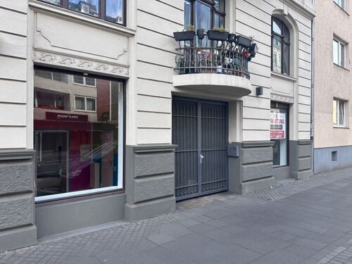 IMG_7307 - 2 helle Laden-Bürofläche mit zwei Eingängen in Köln-Neustadt-Süd. Ideal für Coworking, Start-ups oder Agenturen.