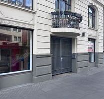 2 helle Laden-Bürofläche mit zwei Eingängen in Köln-Neustadt-Süd. Ideal für Coworking, Start-ups oder Agenturen.