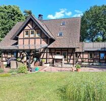 Provisionsfrei* Fachwerk-Traum für Indidualisten - Wedemark