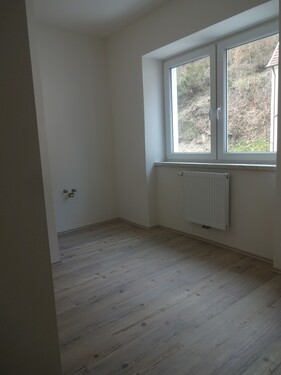 Separates Eßzimmer mit Kochecke - 1.5 Zimmer Etagenwohnung zur Miete in Bad Herrenalb