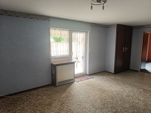 Zimmer mit Zugang zur Terrasse - 
