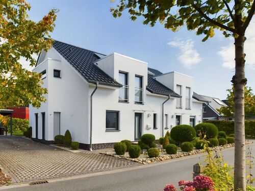 Titelbild - Provisionsfrei* Modernes, energieeffizientes Wohnen in ruhiger Lage von Metjendorf