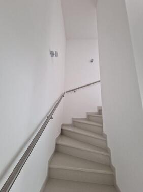 Treppe Übergang zum OG - 