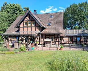 Provisionsfrei* Fachwerk-Traum für Indidualisten - Wedemark