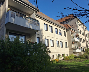 frisch renovierte 3-Zimmer Wohnung ab sofort verfügbar - Neubrandenburg