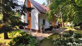 Haus seitlich - 