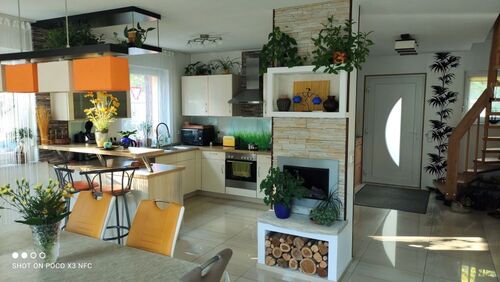 offener Küchenbereich EG - 