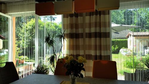 Sicht zum Garten EG - 