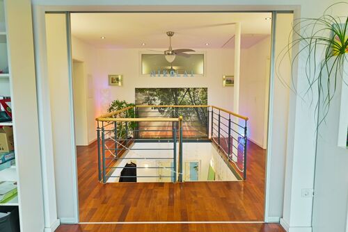 Bibliothek-Galerie - 