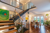 Treppenhaus-Galerie - 
