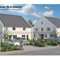 Provisionsfrei* Moderne DHH im erweiterten Rohbau - Zehdenick