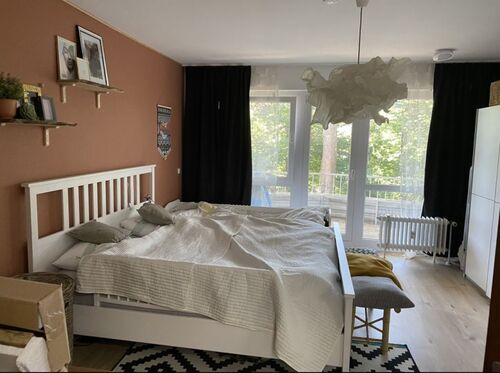 Schlaf 1 - 4 Zimmer 4- Zimmerwohnung in Lüdenscheid