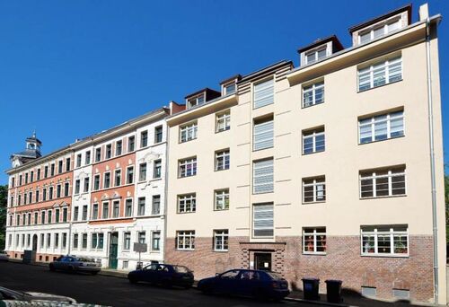 Schönbach81_StrAnsicht_1.8.16 - gemütliches familiäres domizil in ruhiger lage stötteritz